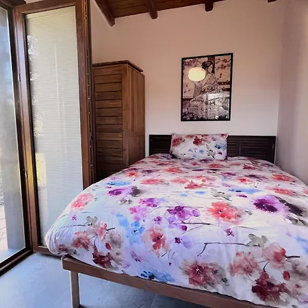 Carola Chalet Nicolosi