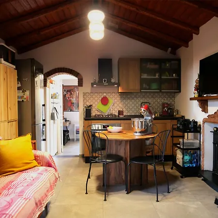 Carola Chalet Nicolosi